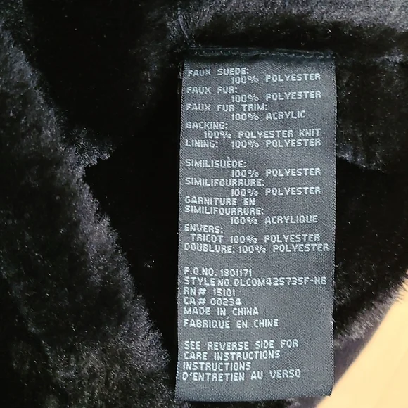 Madison Luxe coat - Picture 6 of 7